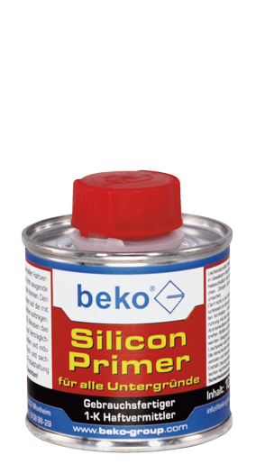 Beko Silicon Primer 100 ml 224100 für alle Untergründe